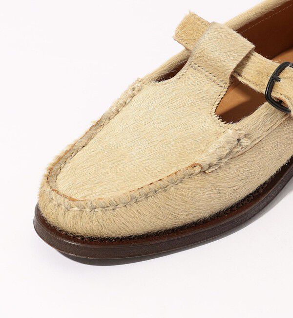 TOMORROWLAND GOODS「HEREU ALBER CALF HAIR ローファー」|その他|