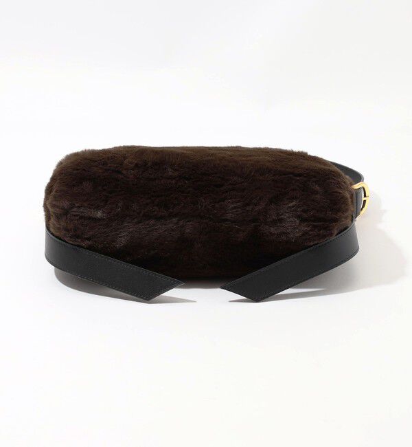 TOMORROWLAND GOODS「VIOLAd'ORO FUR SHOULDER バッグ」|ショルダー・メッセンジャー|