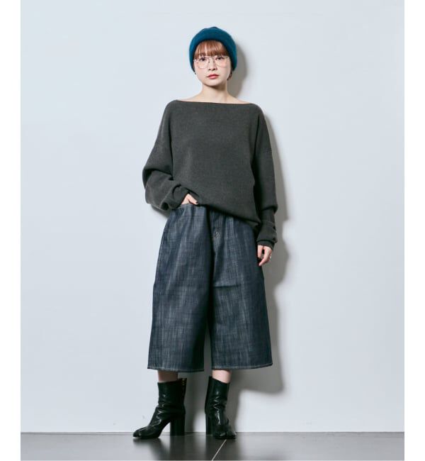  「《追加予約2》SMOOTH PULLOVER：ニット」|ニット・セーター|