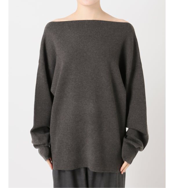  「《追加予約2》SMOOTH PULLOVER：ニット」|ニット・セーター|