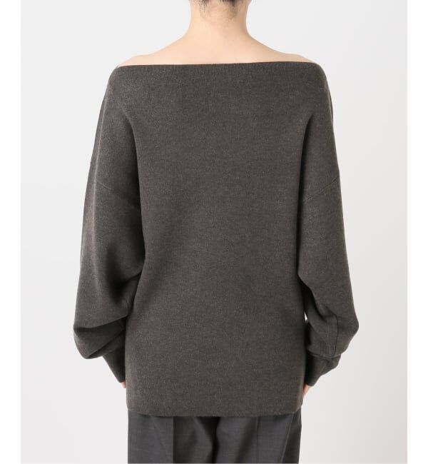  「《追加予約2》SMOOTH PULLOVER：ニット」|ニット・セーター|