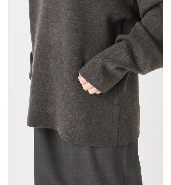  「《追加予約2》SMOOTH PULLOVER：ニット」|ニット・セーター|