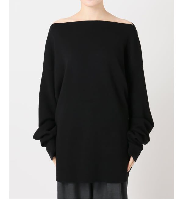  「《追加予約2》SMOOTH PULLOVER：ニット」|ニット・セーター|