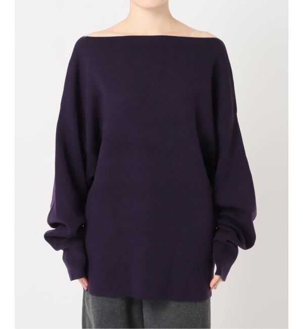  「《追加予約2》SMOOTH PULLOVER：ニット」|ニット・セーター|