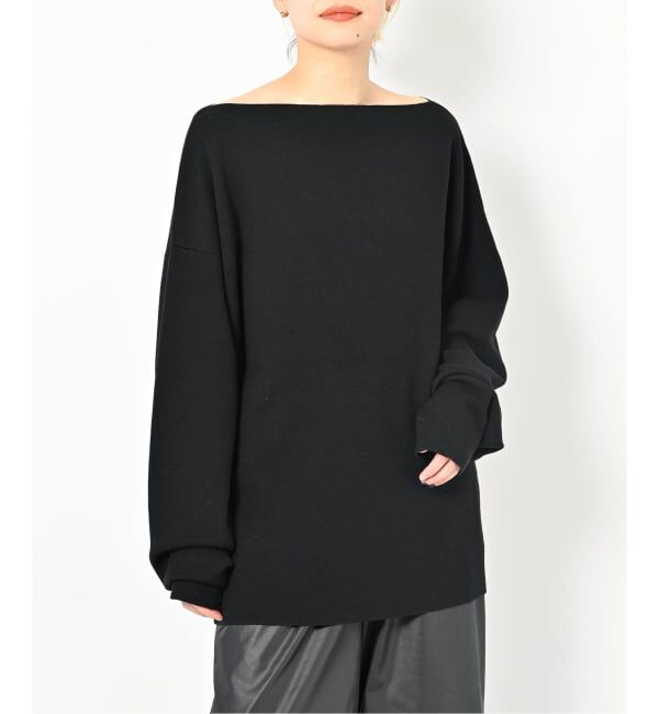  「《追加予約2》SMOOTH PULLOVER：ニット」|ニット・セーター|