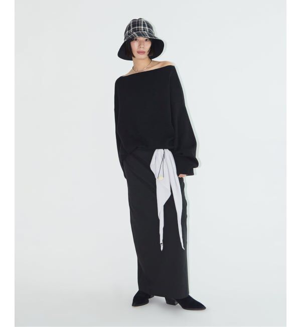  「《追加予約2》SMOOTH PULLOVER：ニット」|ニット・セーター|
