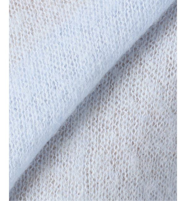 「《予約》LONG LONG SLEEVE カーディガン：ニット」|ニット・セーター|