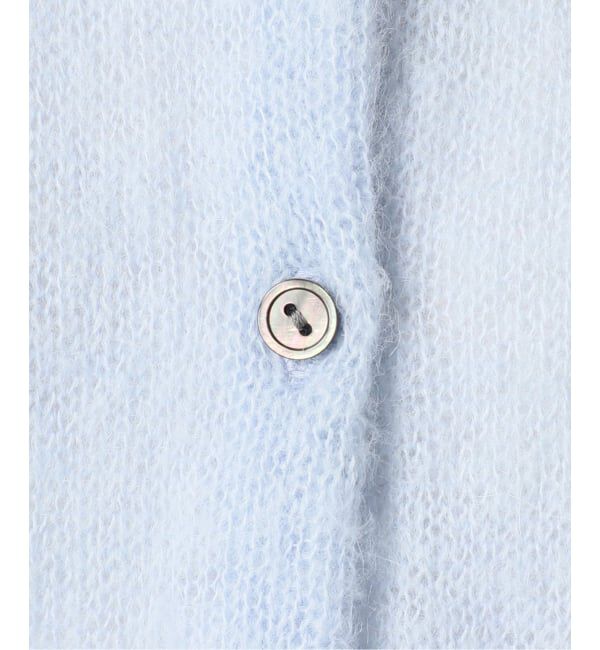  「《予約》LONG LONG SLEEVE カーディガン：ニット」|ニット・セーター|