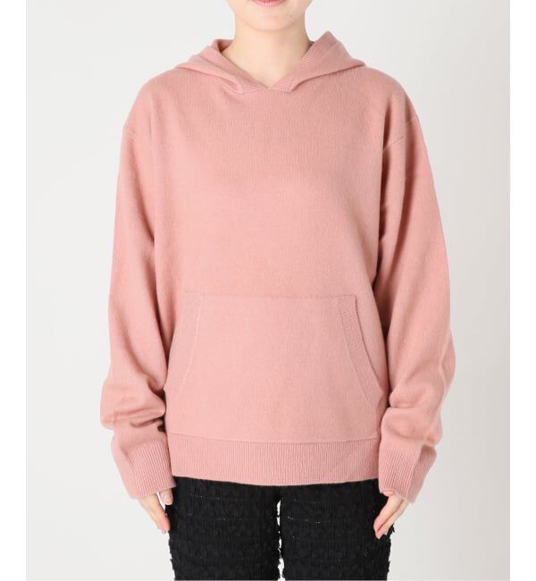  「《予約》HOODIE ニット」|ニット・セーター|