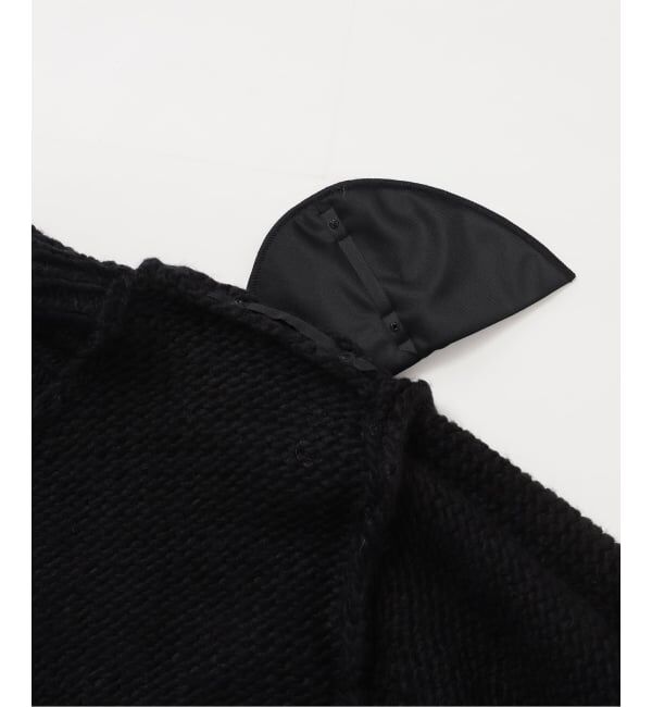  「《予約》LOOSE KNIT PULLOVER：ニット」|ニット・セーター|