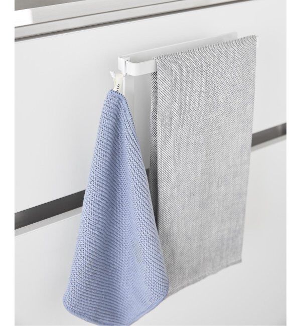 journal standard Furniture「《WEB限定》【tower/タワー】キッチンシンク下収納扉タオルハンガー」|食器・キッチングッズ|