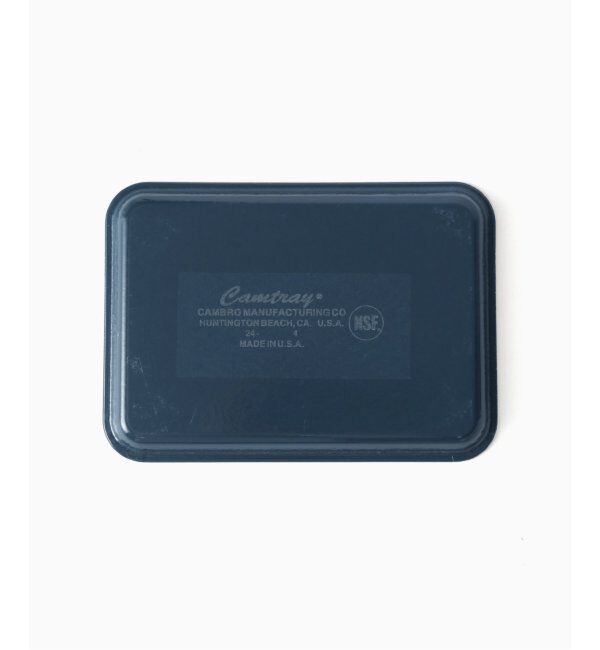 ACME「【CAMBRO/キャンブロ】CAMTRAY SQUARE 18X12.5　カムトレー」|食器・キッチングッズ|