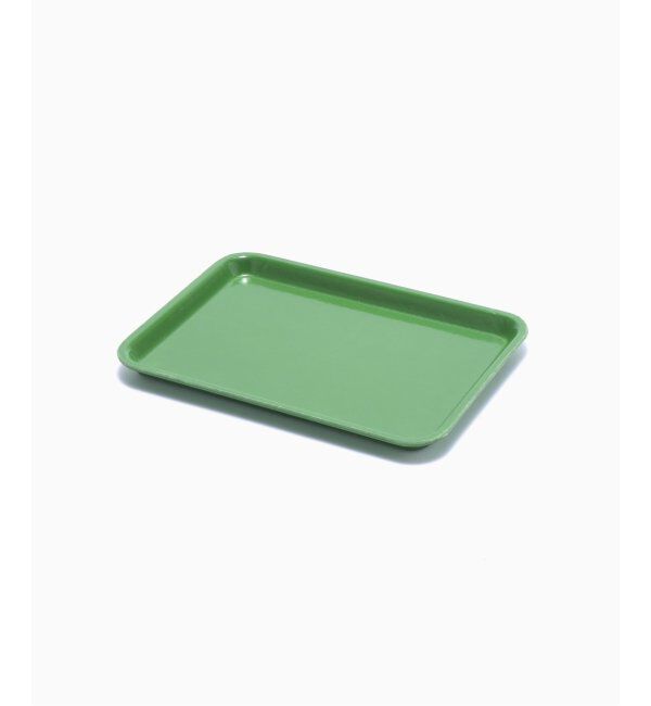 ACME「【CAMBRO/キャンブロ】CAMTRAY SQUARE 18X12.5　カムトレー」|食器・キッチングッズ|グリーン