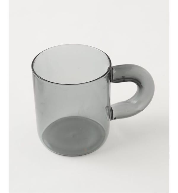 journal standard Furniture「GLASS CUP&SAUCER　カップ＆ソーサー」|食器・キッチングッズ|