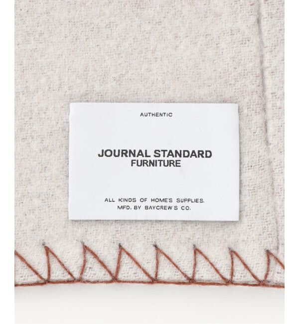 journal standard Furniture「《予約》LAGUNA CUSHION　クッションカバー 45cm」|クッション・クッションカバー|