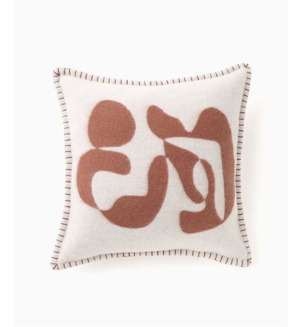 journal standard Furniture「《予約》LAGUNA CUSHION　クッションカバー 45cm」|クッション・クッションカバー|