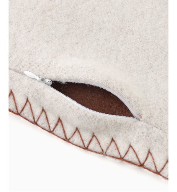 journal standard Furniture「《予約》LAGUNA CUSHION　クッションカバー 45cm」|クッション・クッションカバー|