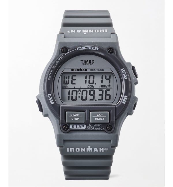 HIROB「TIMEX IRONMAN 8LAP OG tx-tw5m54500 Gray」|腕時計|グレーA