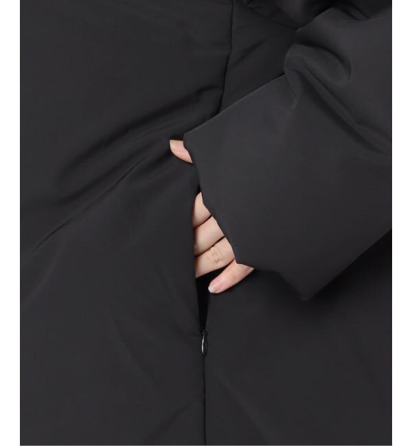Plage「《WEB限定追加予約》撥水tailored puff コート」|その他|