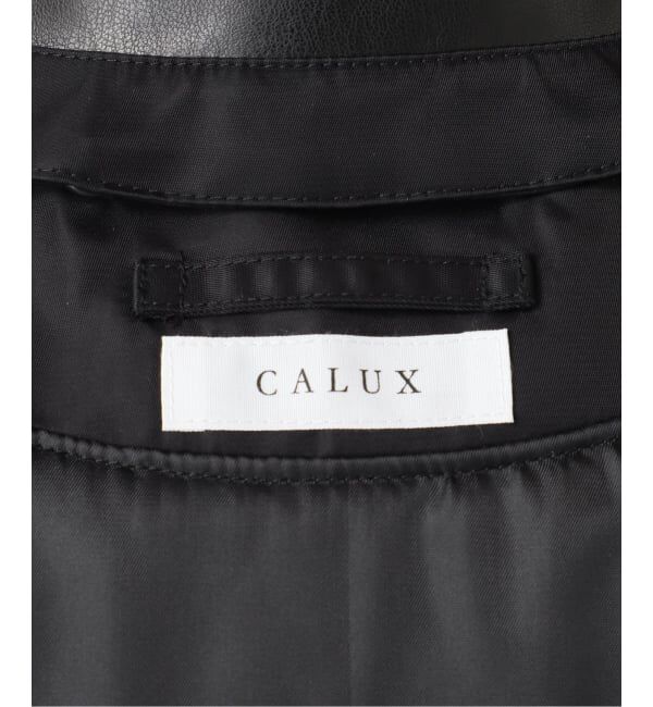 Plage「《予約》CALUX / キャラクス 別注 MA-1」|ブルゾン・スタジャン|