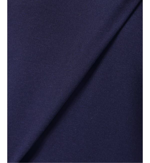 SLOBE IENA「Layered 襟付きTシャツ」|Tシャツ・カットソー|