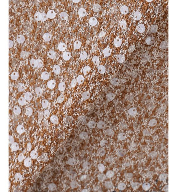 SLOBE IENA「+81 BRANCA/ハチイチブランカ SLOBE別注 スパンコールタンク」|その他|