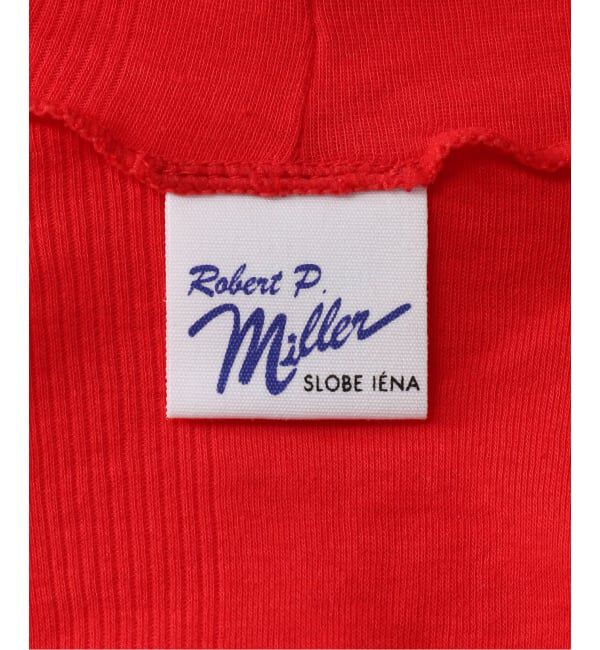 SLOBE IENA「《予約》miller/ミラー SLOBE別注 SHEER RIB タートルネック」|Tシャツ・カットソー|