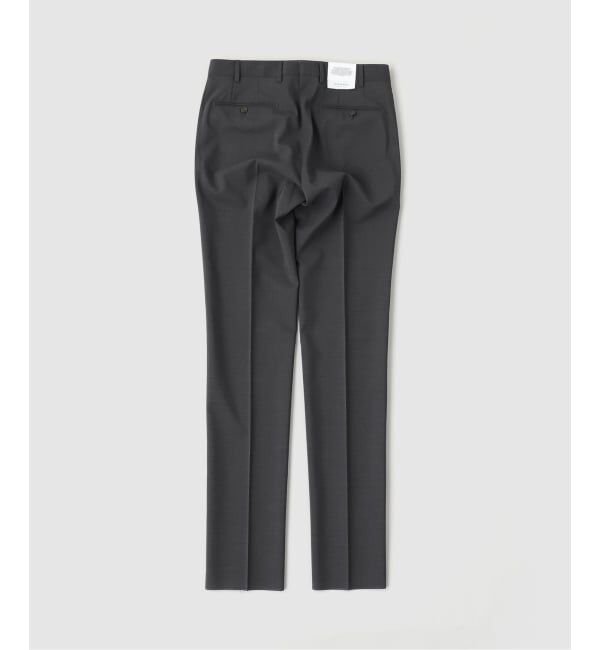 EDIFICE「GERMANO (ジェルマーノ) Washable Wool Slacks」|スラックス|