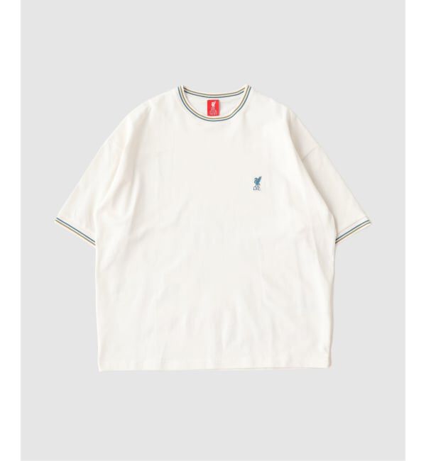 Liverpool FC「【Liverpool FC / リバプール FC】LINE TEE」|Tシャツ・カットソー|