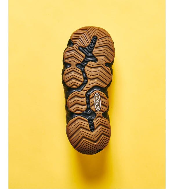 417 EDIFICE「KEEN / キーン HYPERPORT FISHERMAN LEATHER」|サンダル|