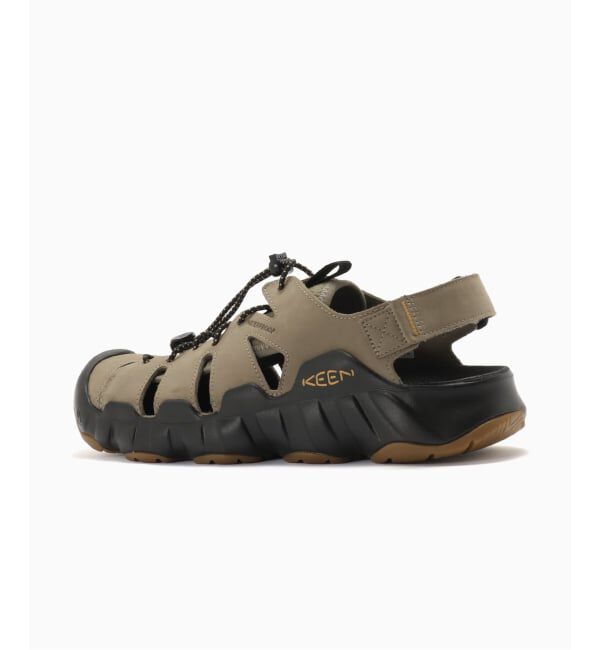 417 EDIFICE「KEEN / キーン HYPERPORT FISHERMAN LEATHER」|サンダル|