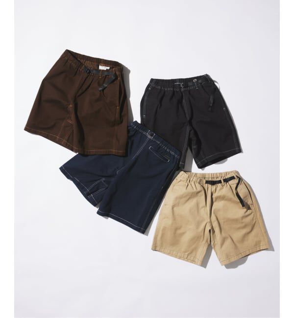 JOURNAL STANDARD「Gramicci / グラミチ 別注 アーカイヴ ステッチ ショーツ」|その他|
