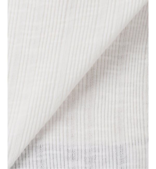 JOURNAL STANDARD relume「ヘンリーネックランダムリブTシャツ」|Tシャツ・カットソー|