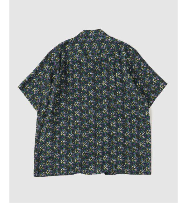 JOURNAL STANDARD「NOMARHYTHM / ノーマリズム Small Flower Summer Shirt」|シャツ・ブラウス|