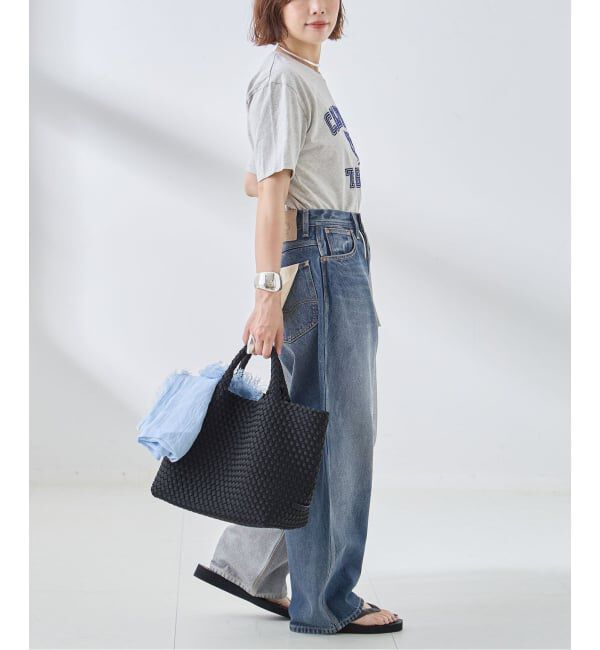 journal standard L'essage「《追加》別注 INSCRIRE*LEE*L'ESSAGE COWBOY/RIDERSPANTS デニム」|デニム|