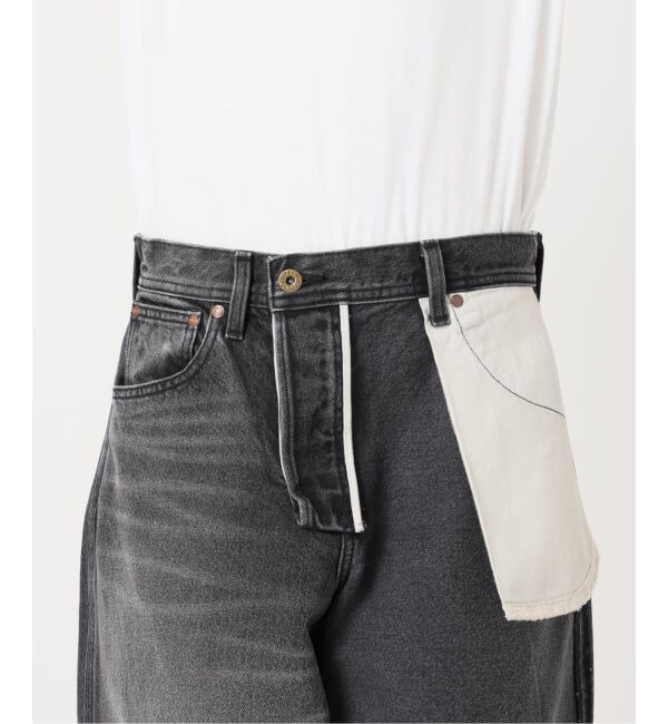 journal standard L'essage「《追加》別注 INSCRIRE*LEE*L'ESSAGE COWBOY/RIDERSPANTS デニム」|デニム|