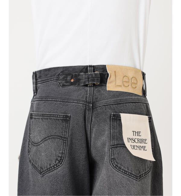 journal standard L'essage「《追加》別注 INSCRIRE*LEE*L'ESSAGE COWBOY/RIDERSPANTS デニム」|デニム|