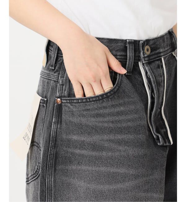 journal standard L'essage「《追加》別注 INSCRIRE*LEE*L'ESSAGE COWBOY/RIDERSPANTS デニム」|デニム|