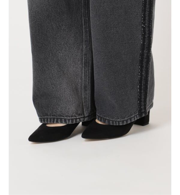 journal standard L'essage「《追加》別注 INSCRIRE*LEE*L'ESSAGE COWBOY/RIDERSPANTS デニム」|デニム|