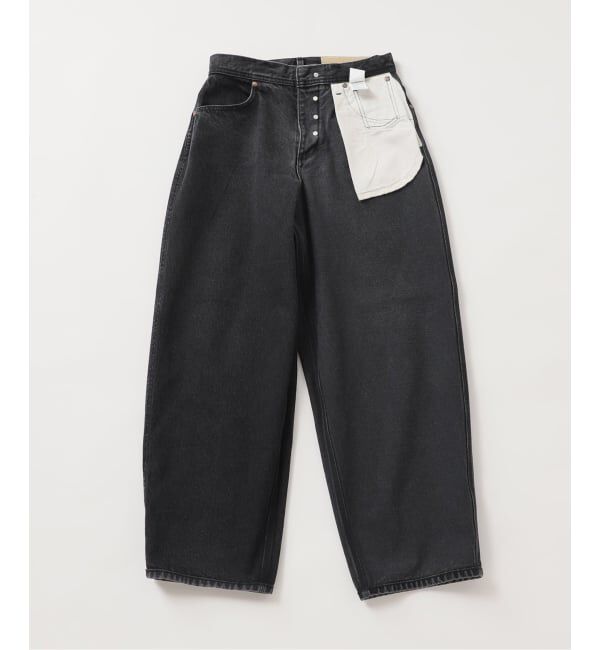 journal standard L'essage「《追加》別注 INSCRIRE*LEE*L'ESSAGE COWBOY/RIDERSPANTS デニム」|デニム|