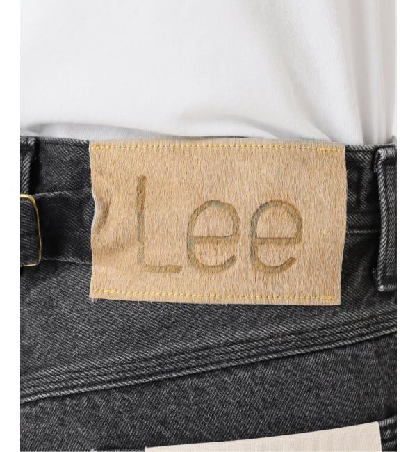 journal standard L'essage「《追加》別注 INSCRIRE*LEE*L'ESSAGE COWBOY/RIDERSPANTS デニム」|デニム|