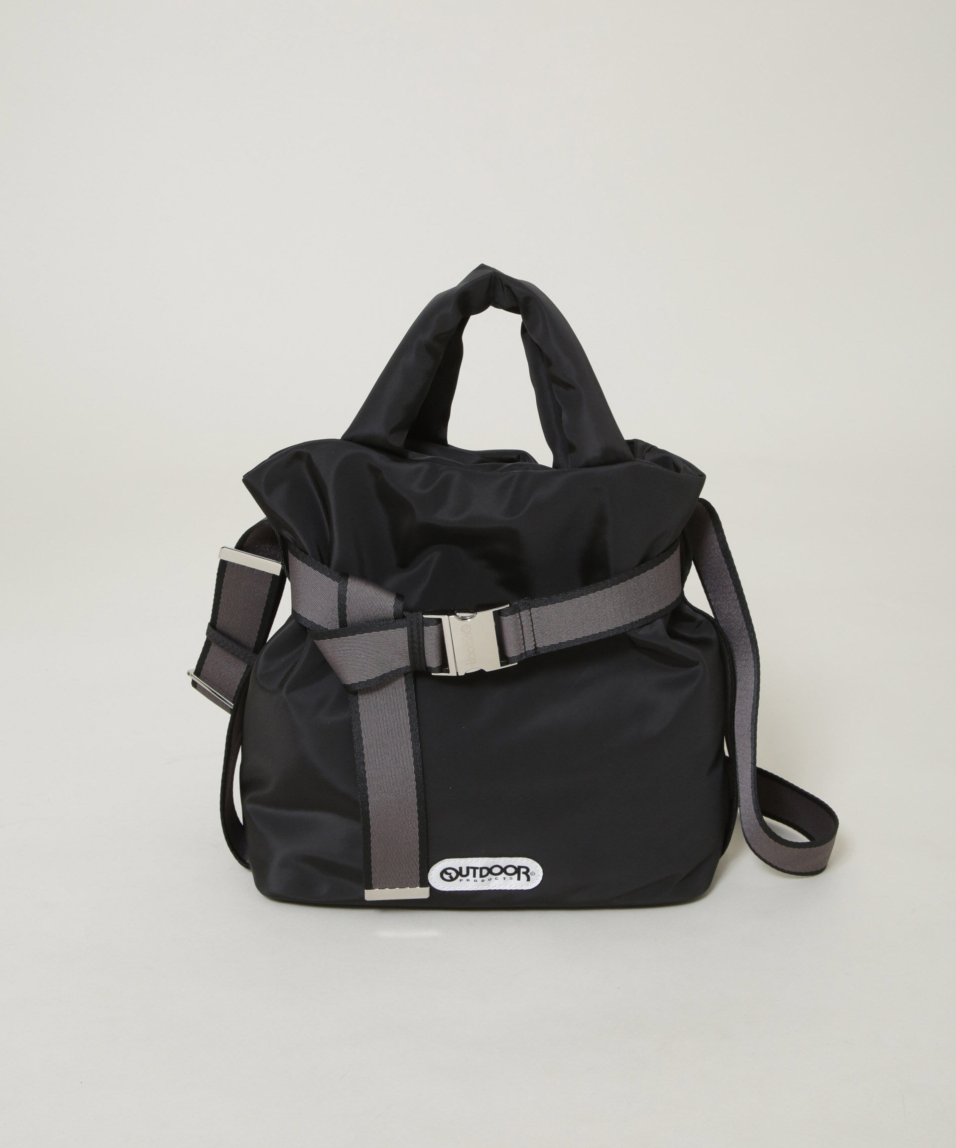 NANO universe「WEB限定/OUTDOOR PRODUCTS/OUTDOOR PRODUCTS 2way Belt Tote[S]」|ショルダー・メッセンジャー|