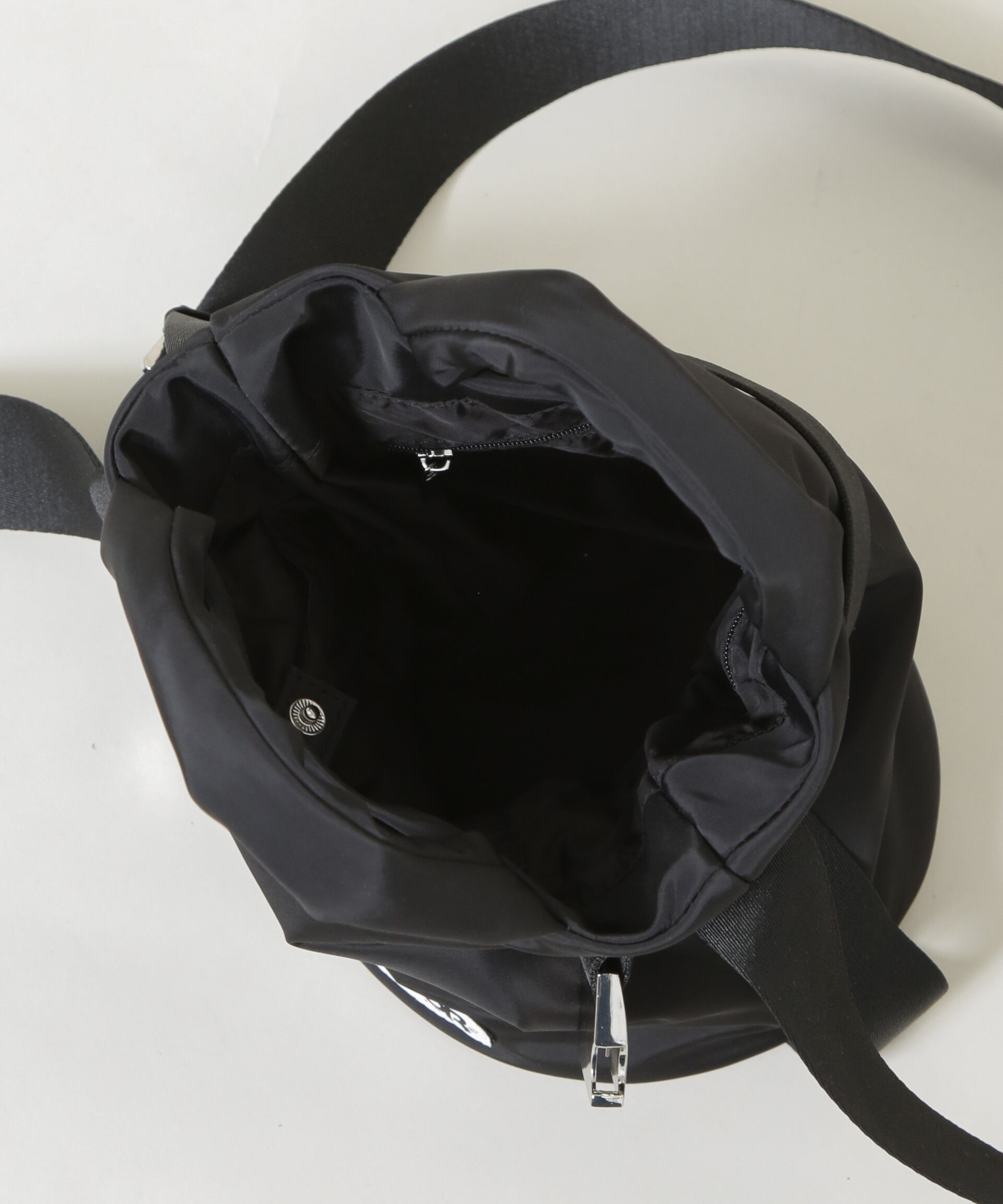 NANO universe「OUTDOOR PRODUCTS/OUTDOOR PRODUCTS 2way Belt Tote[SS]」|ショルダー・メッセンジャー|