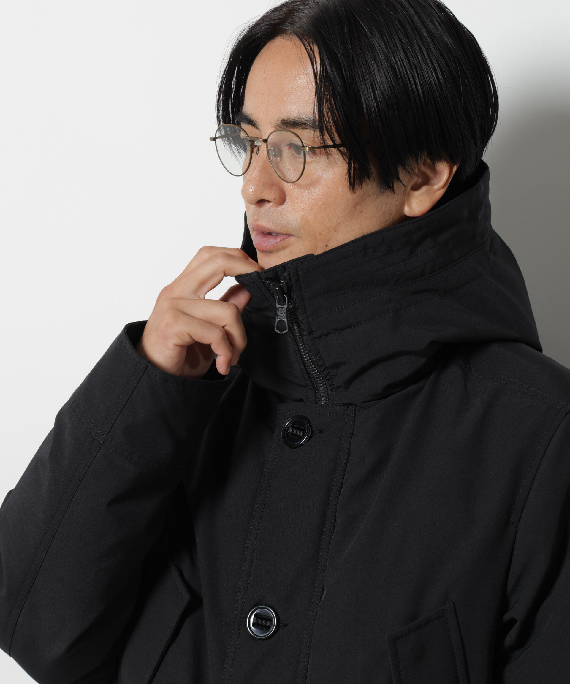 NANO universe「「西川ダウン(R)」アークティックダウン」|ダウン|