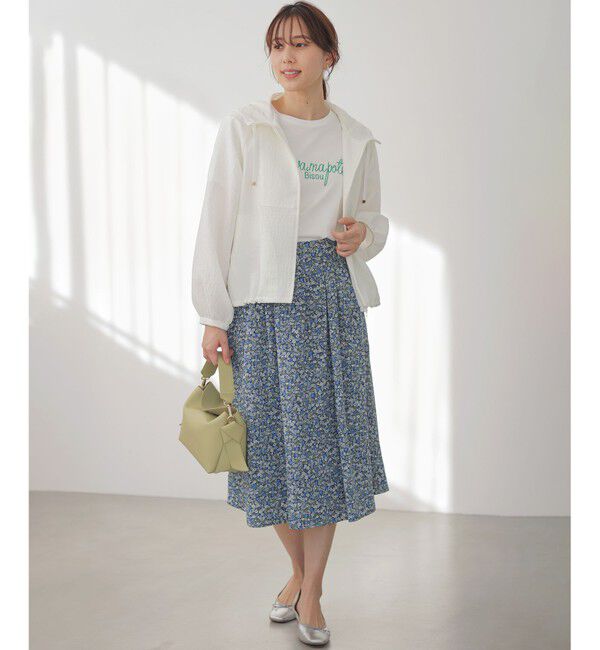 組曲「ロゴ刺繍 Ｔシャツ」|Tシャツ・カットソー|