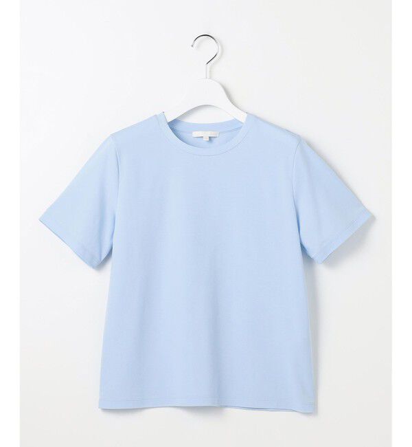 自由区「【カタログ掲載・シルエットアップデート】ハイカウント Tシャツ」|Tシャツ・カットソー|