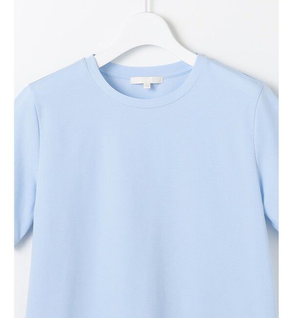 自由区「【カタログ掲載・シルエットアップデート】ハイカウント Tシャツ」|Tシャツ・カットソー|