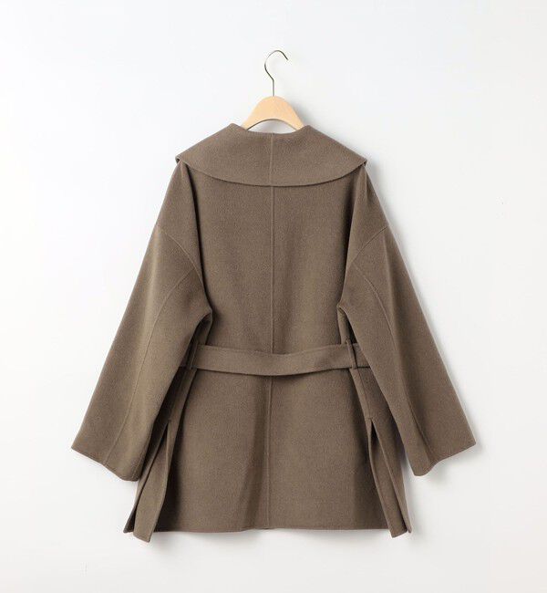 NOLLEY'S sophi「リバーショールコート」|ダッフルコート|