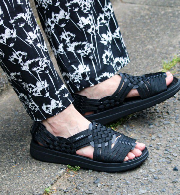 GLOSTER「【MALIBU SANDALS/マリブサンダルズ】CANYON」|サンダル|