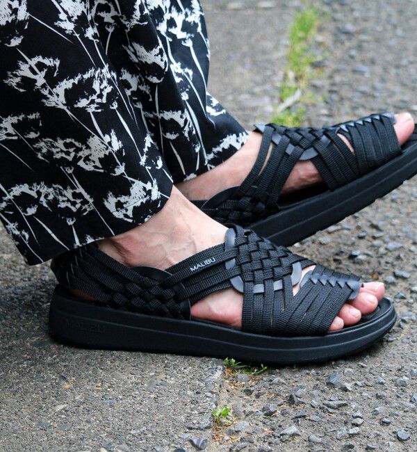 GLOSTER「【MALIBU SANDALS/マリブサンダルズ】CANYON」|サンダル|